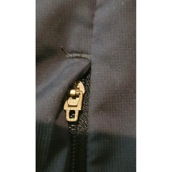 NIKE GOLF MENS SLEEVELESS PULLOVER VEST NAVY BLUE. SEE DESCRIPTION FOR SIZING - Picture 5 of 8